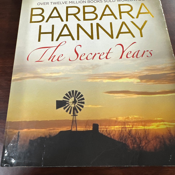 The Secret Years