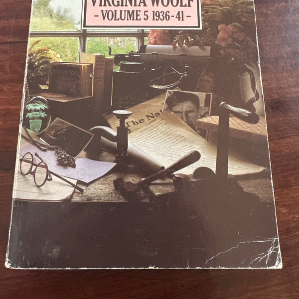 The Diary of Virginia Woolf, Vol. 5: 1936-41