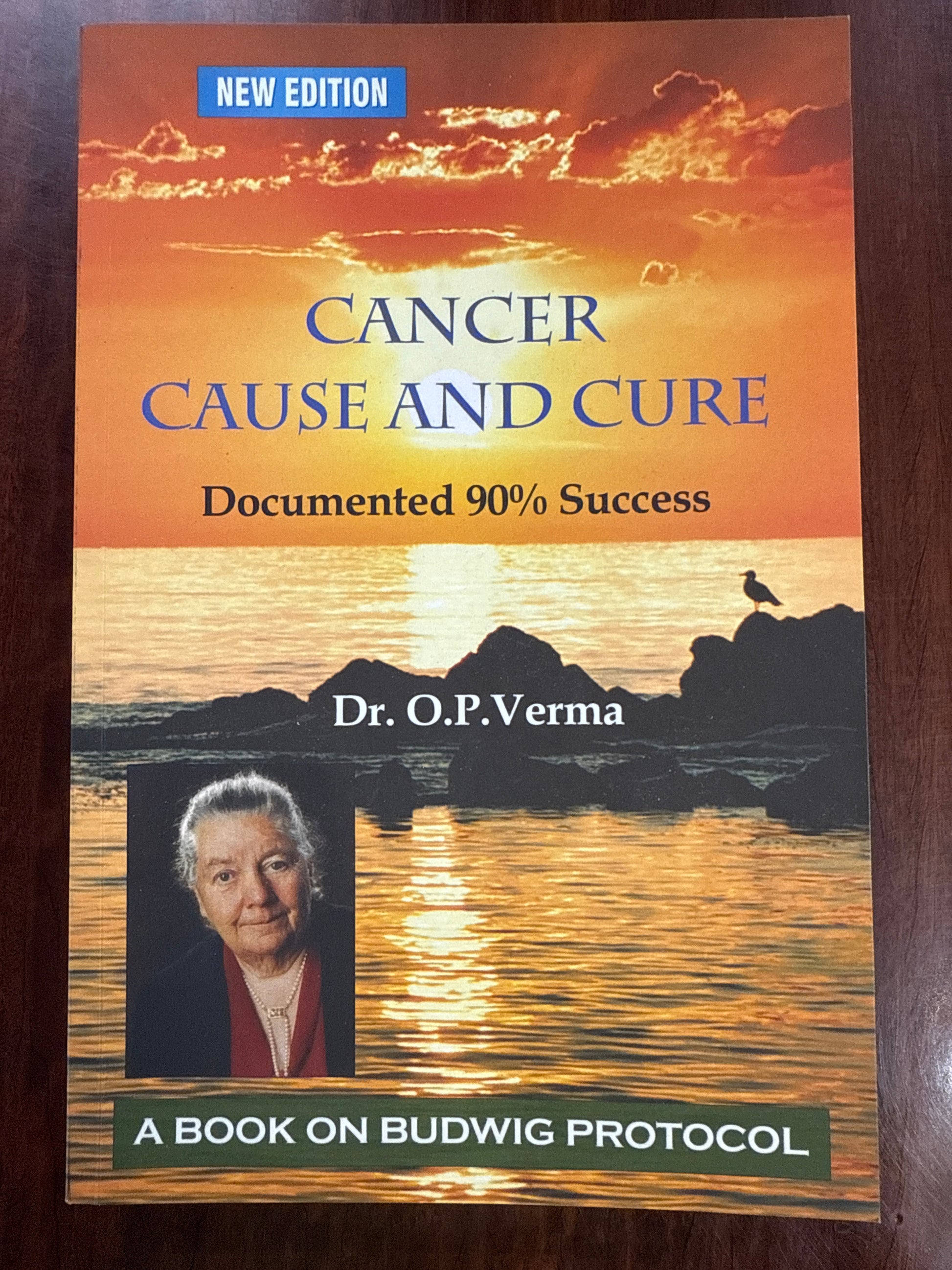 cancer - cause and cure (Budwig Wellness)