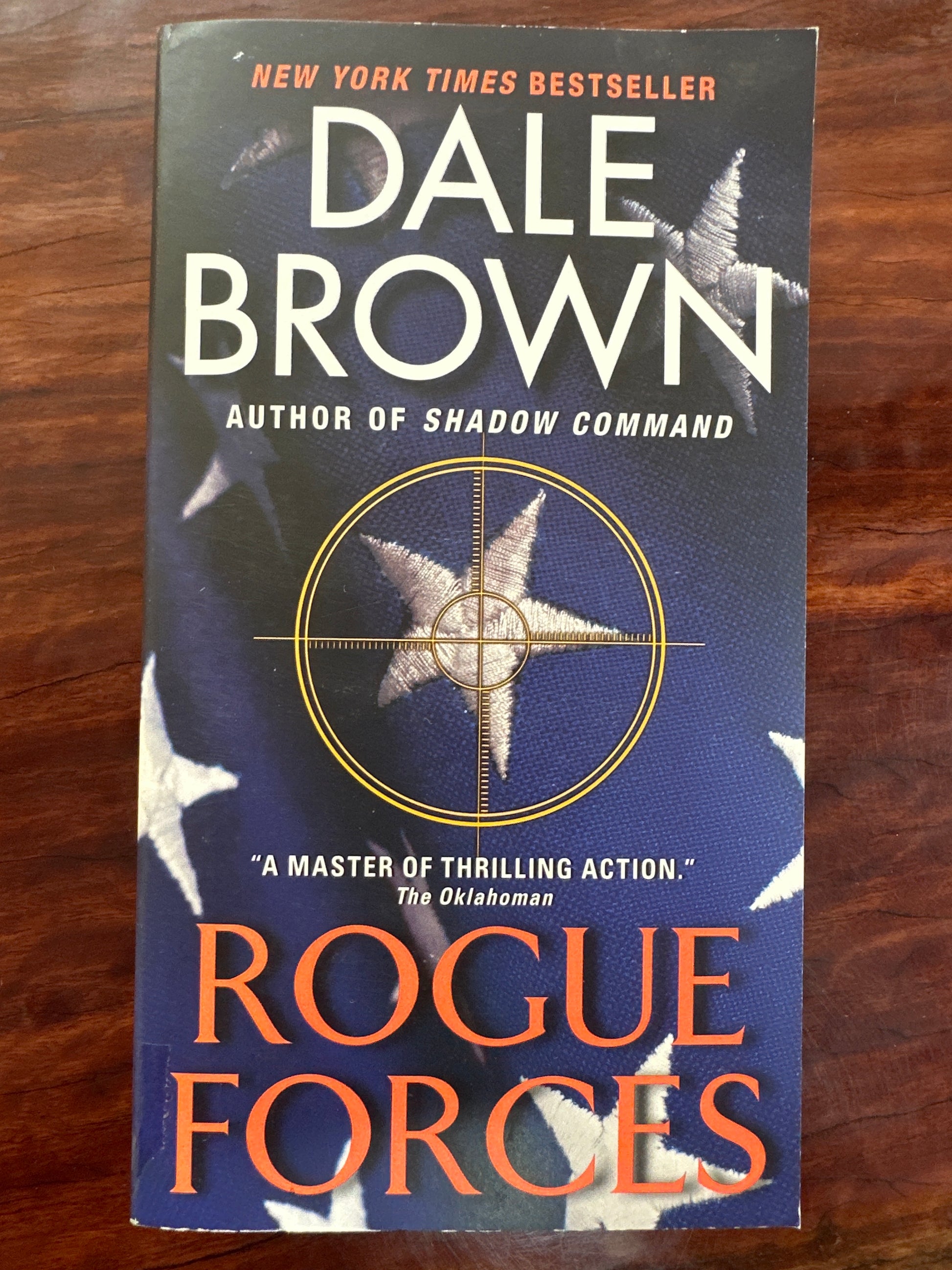 Rogue Forces