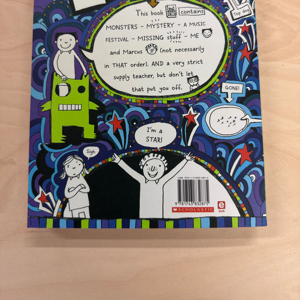 What Monster? (Tom Gates #15)
