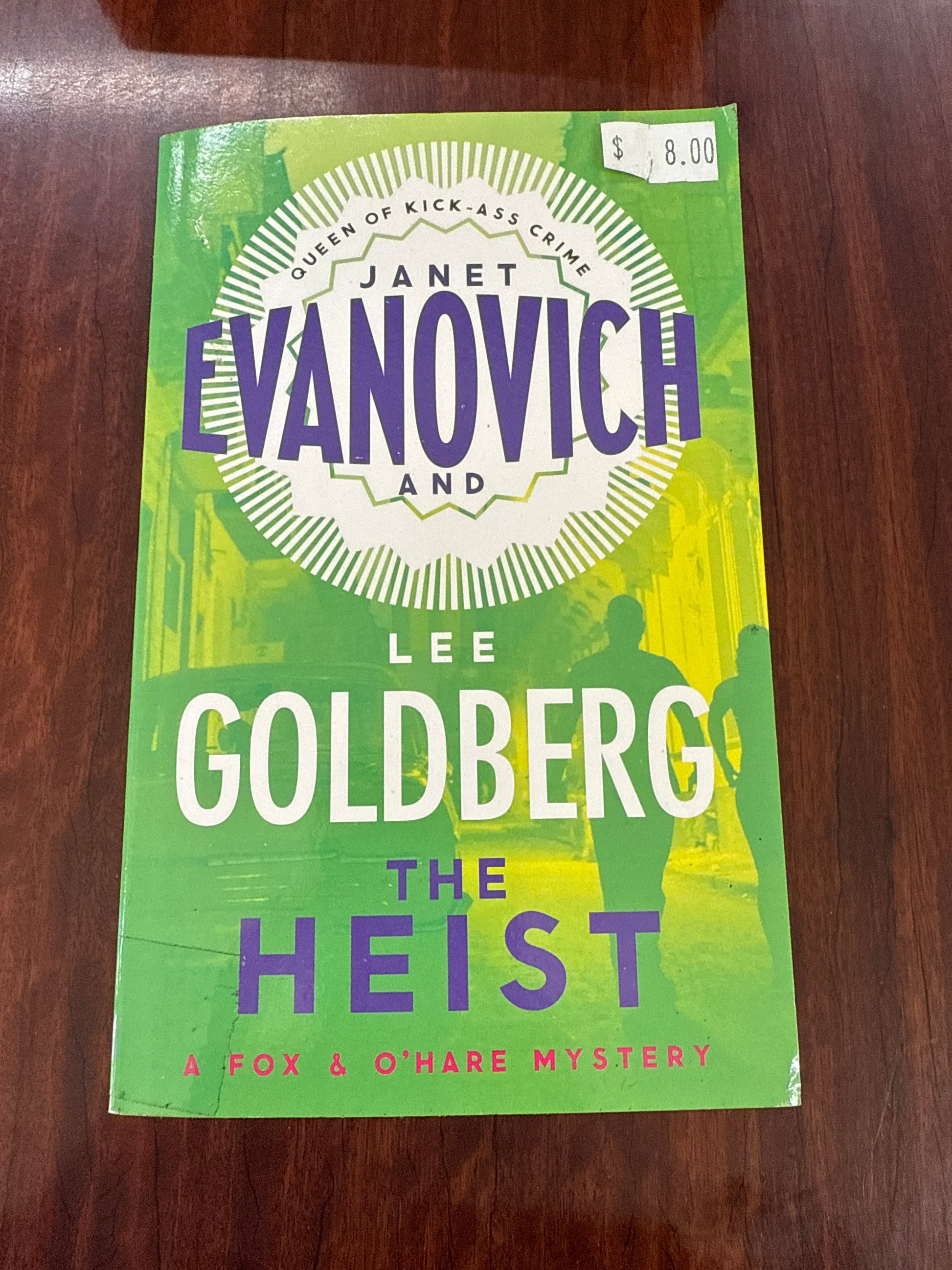 The Heist
