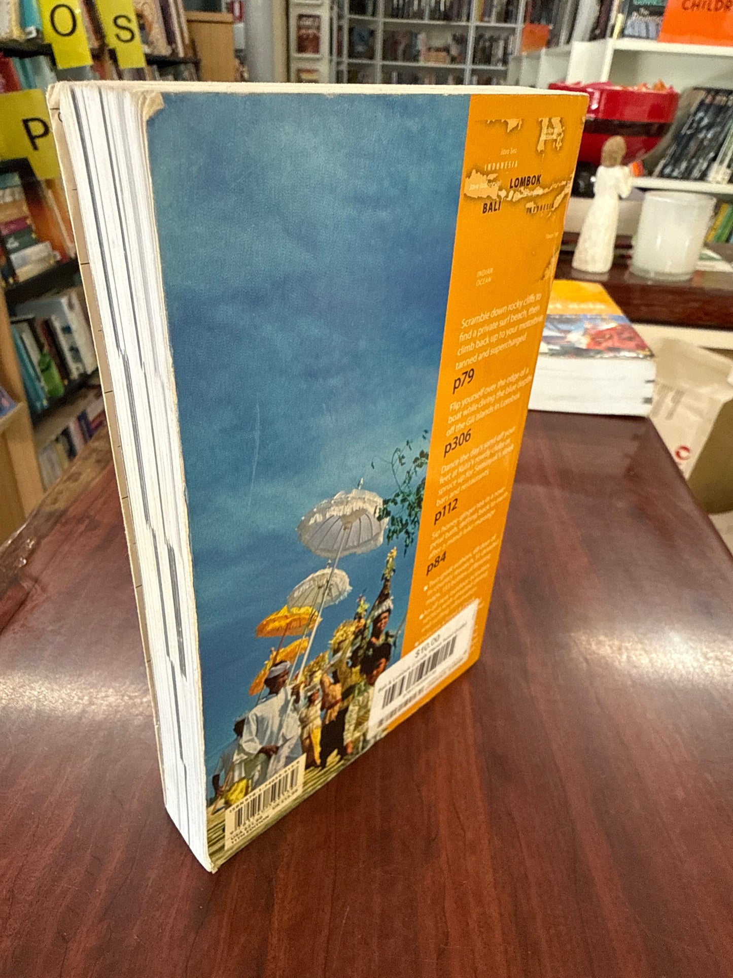 Bali & Lombok (Lonely Planet Travel Guide)