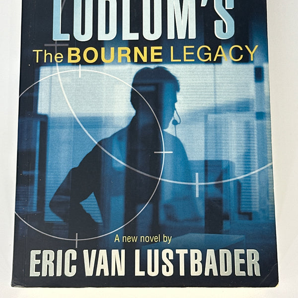 Robert Ludlum's The Bourne Legacy