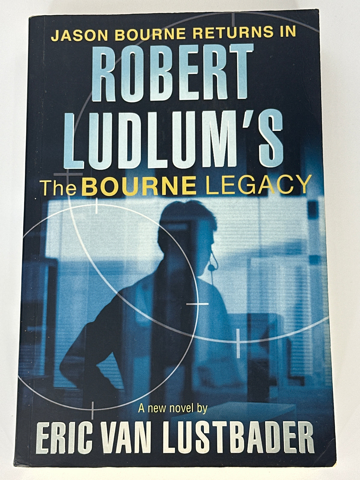 Robert Ludlum's The Bourne Legacy
