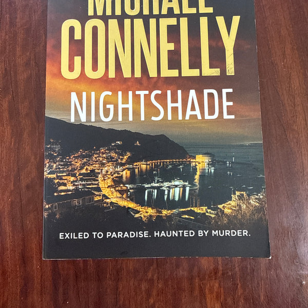 Nightshade (Catalina #1)