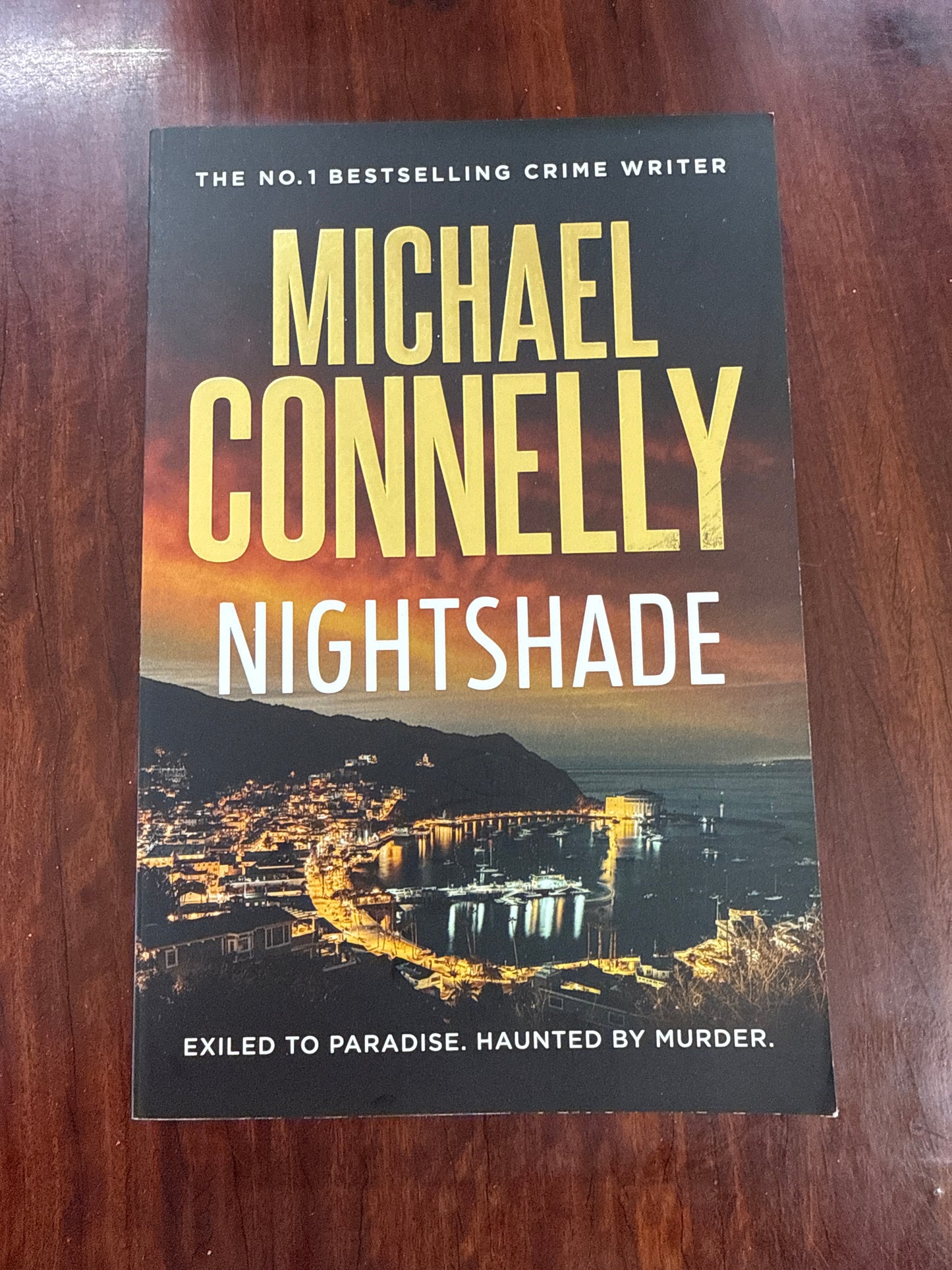 Nightshade (Catalina #1)