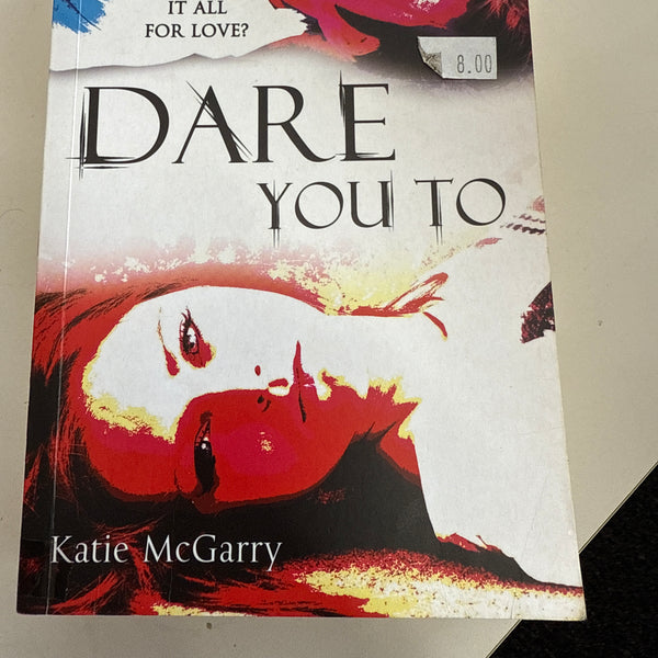 Dare You To