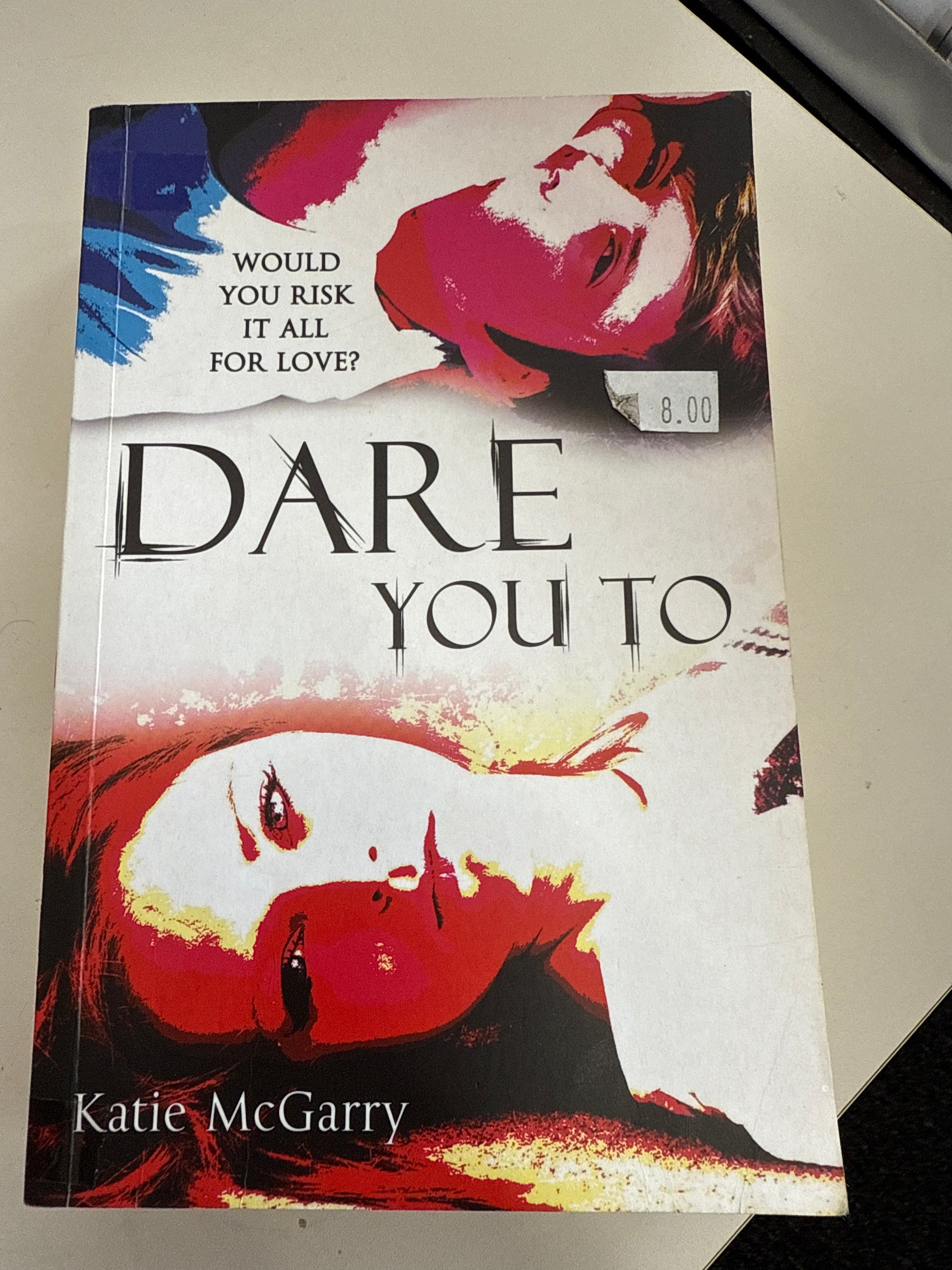 Dare You To