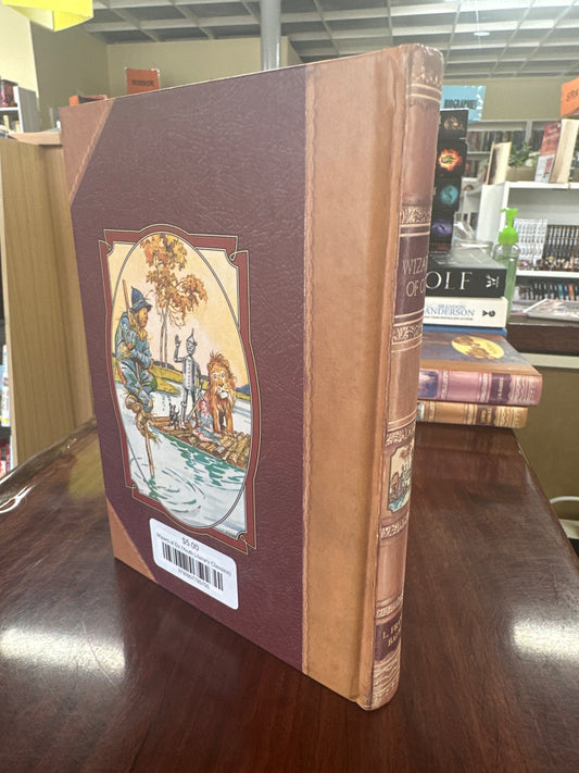 Wizard of Oz (Youth Literary Classics)