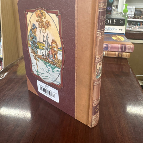 Wizard of Oz (Youth Literary Classics)