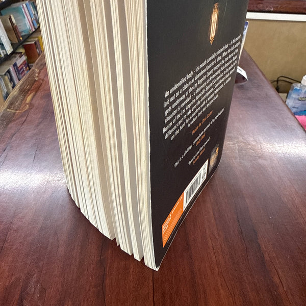 The Night Stalker (Robert Hunter #3)