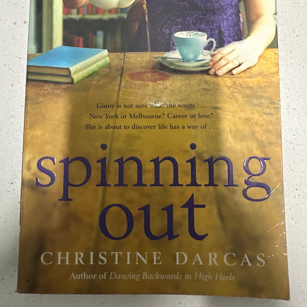 Spinning Out