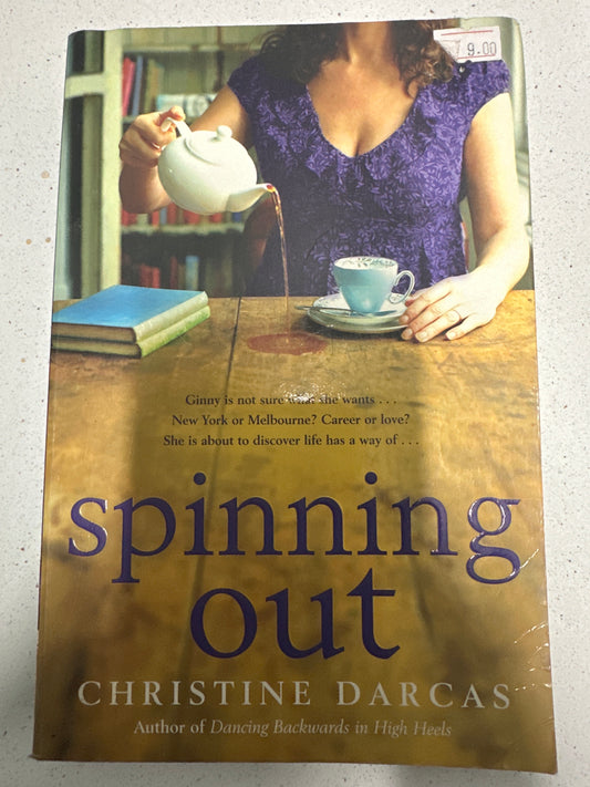 Spinning Out