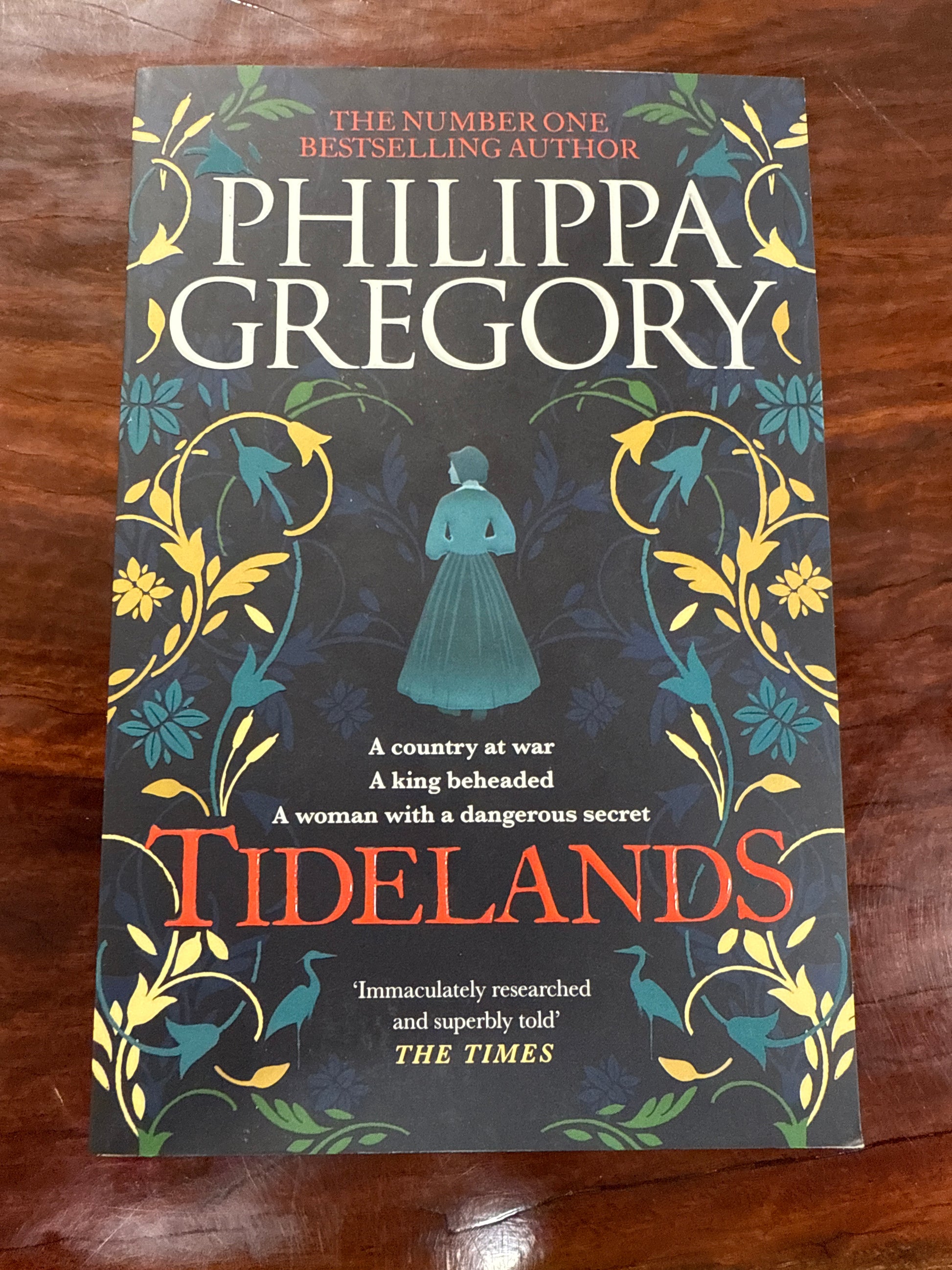 Tidelands