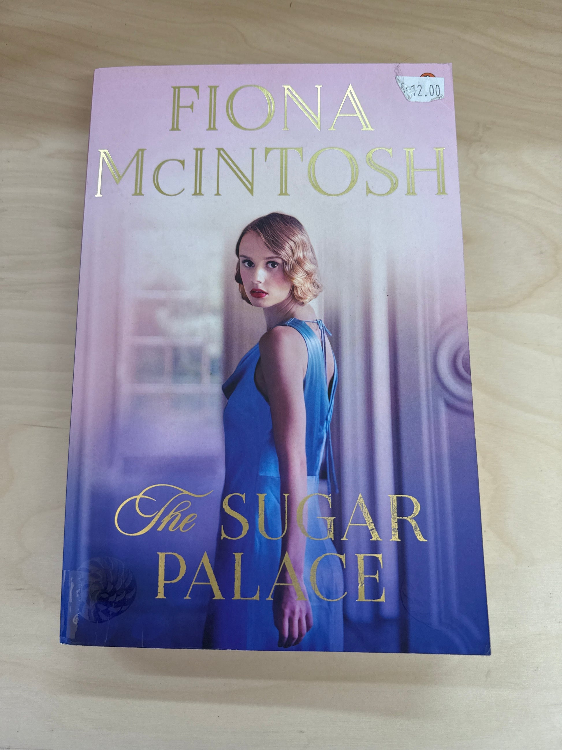 The Sugar Palace