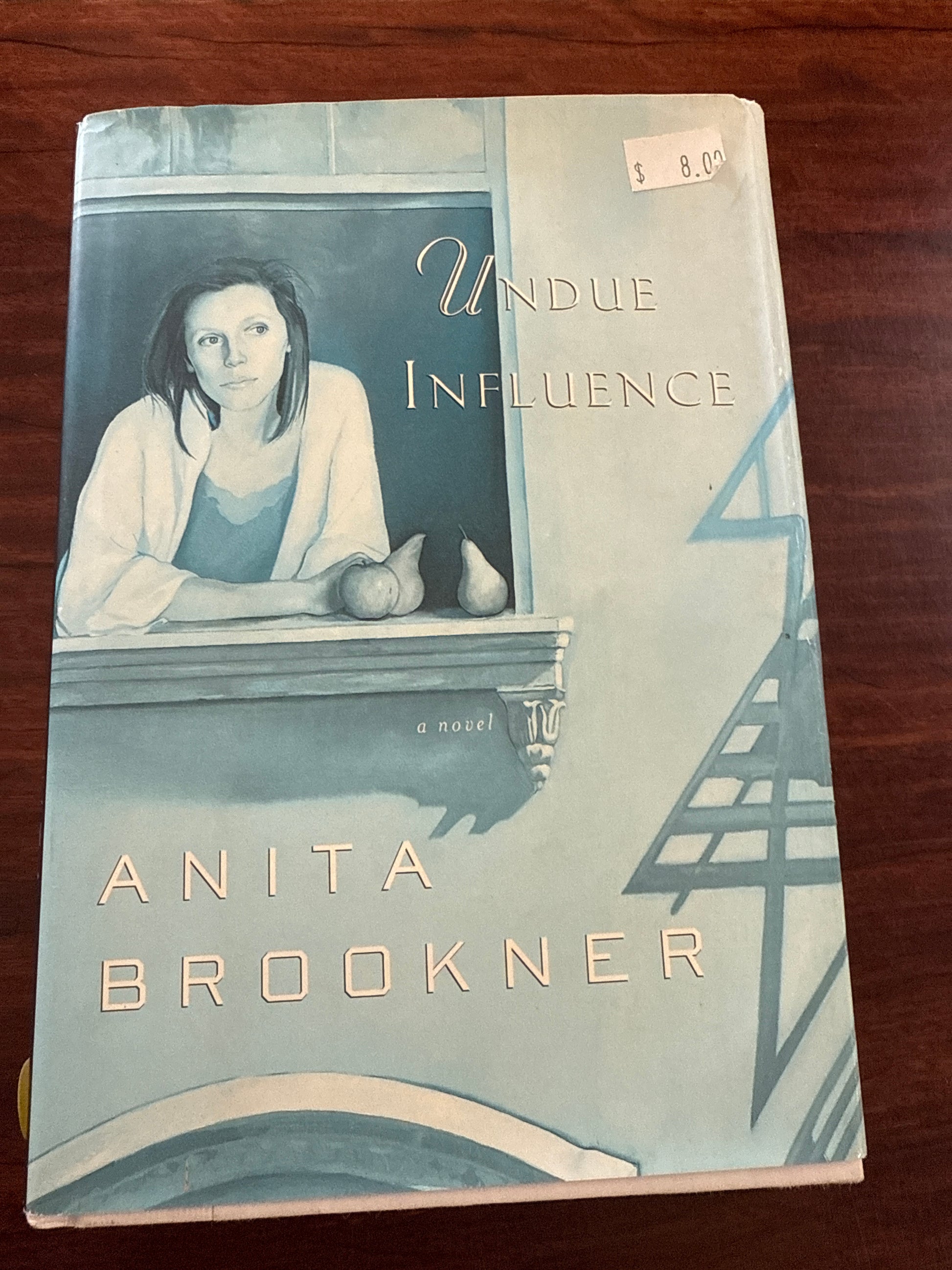 Undue Influence (Hardcover)