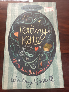 Testing Kate