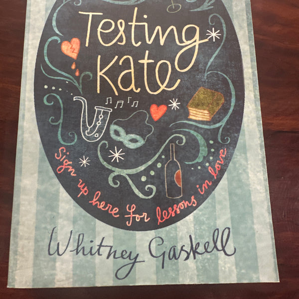 Testing Kate