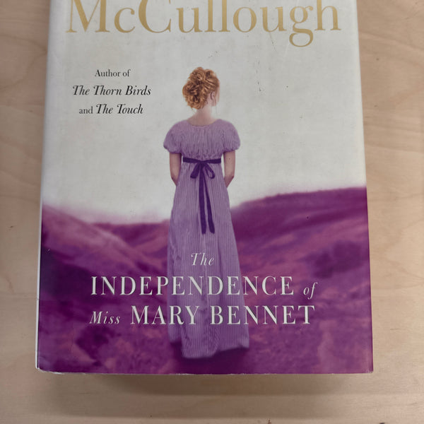 The Independence Of Miss Mary Bennet