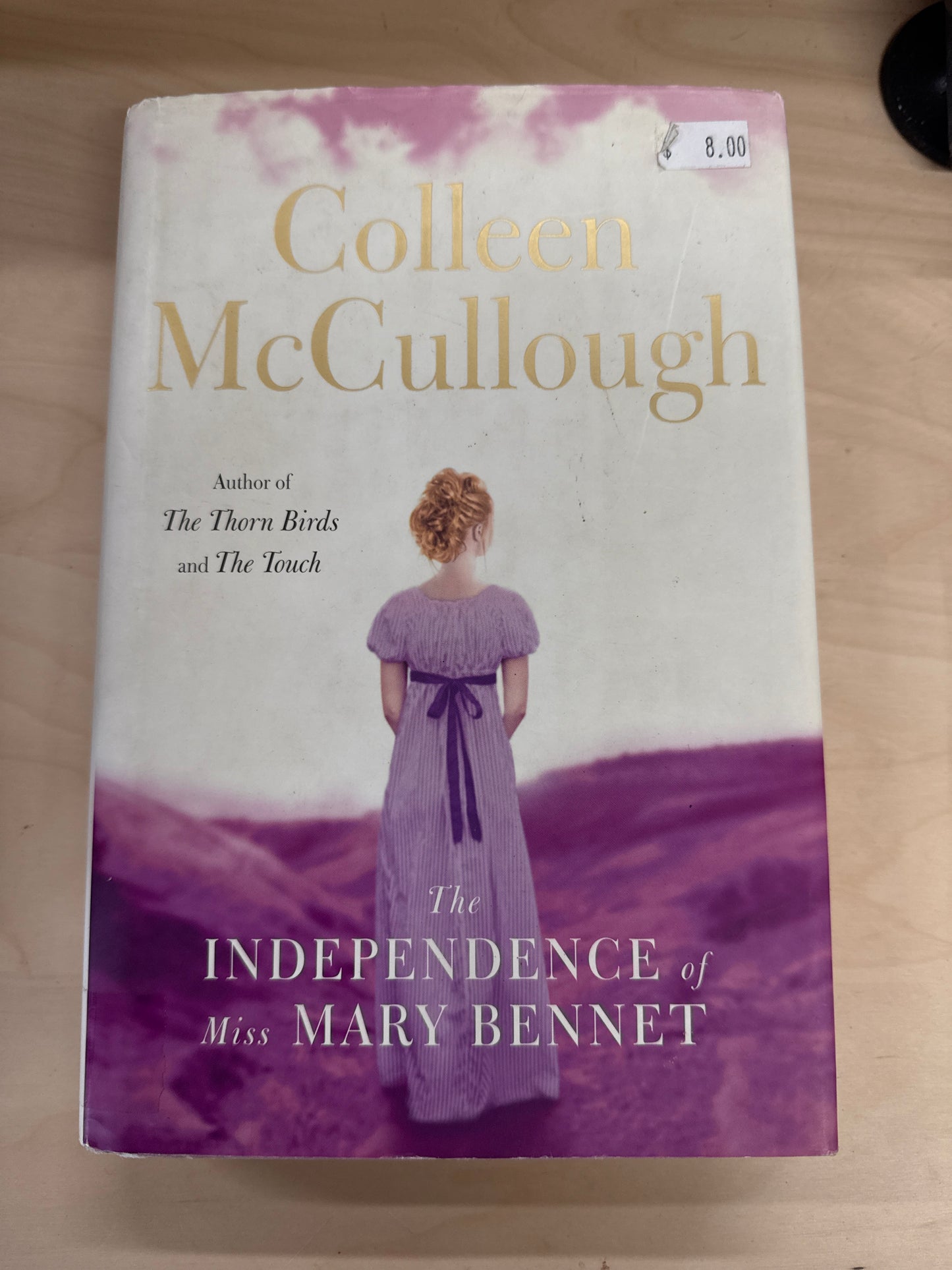 The Independence Of Miss Mary Bennet