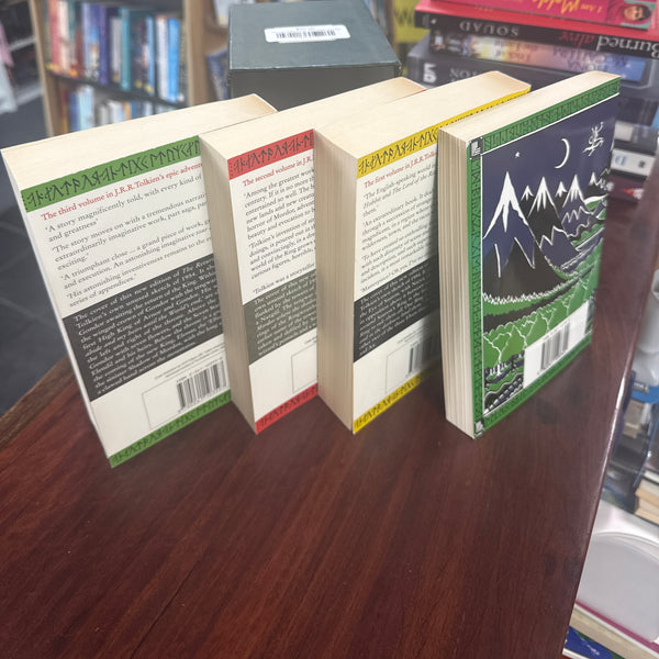 The Lord of the Rings / the Hobbit: Box Set