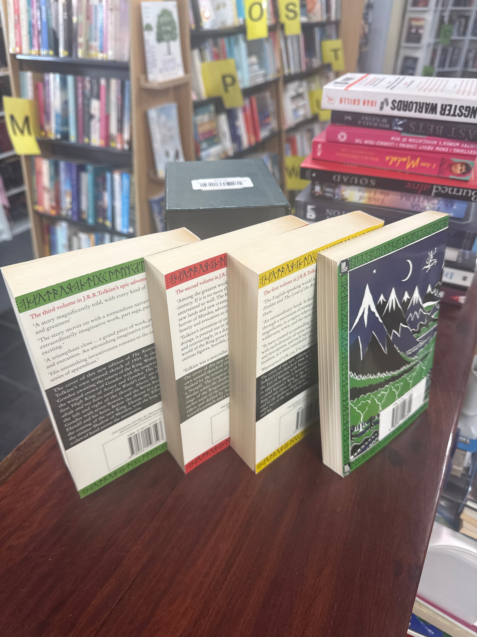 The Lord of the Rings / the Hobbit: Box Set