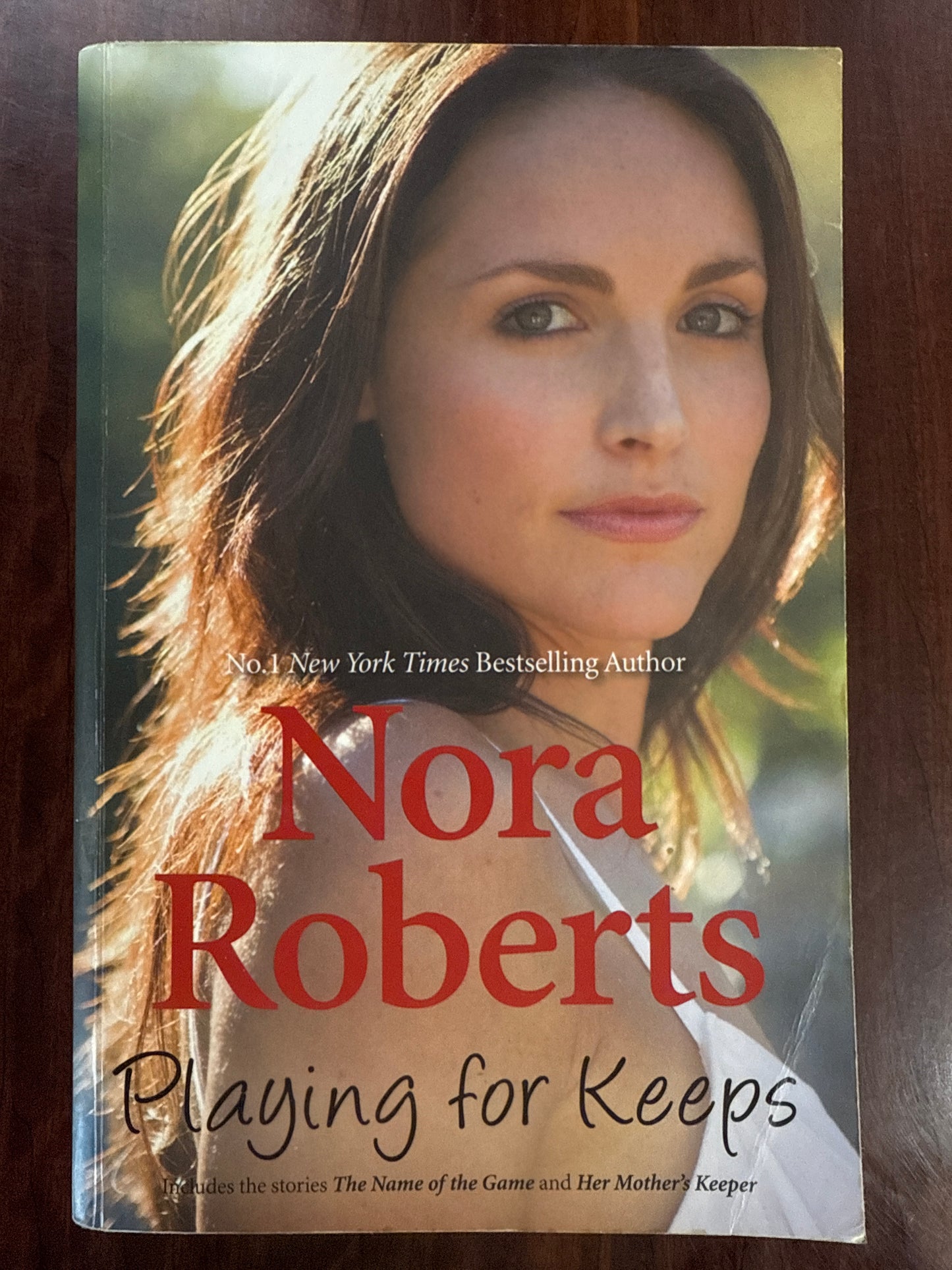 The Name Of The Game / Her Mother's Keeper