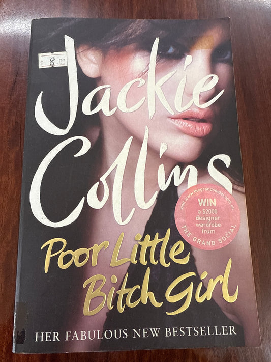 Poor Little Bitch Girl