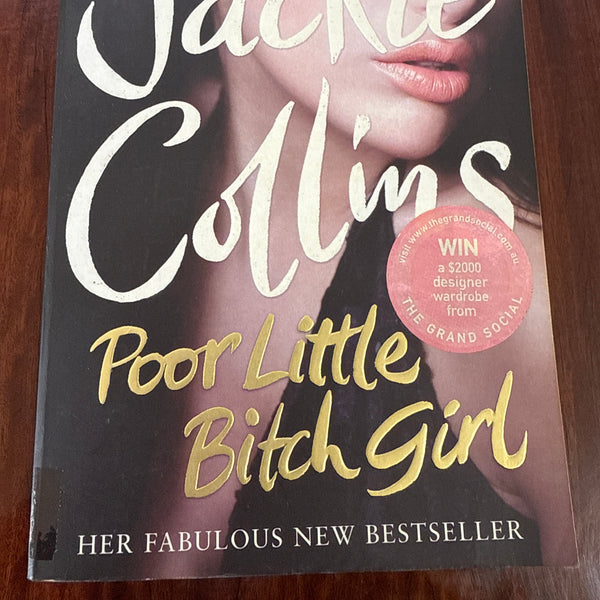 Poor Little Bitch Girl