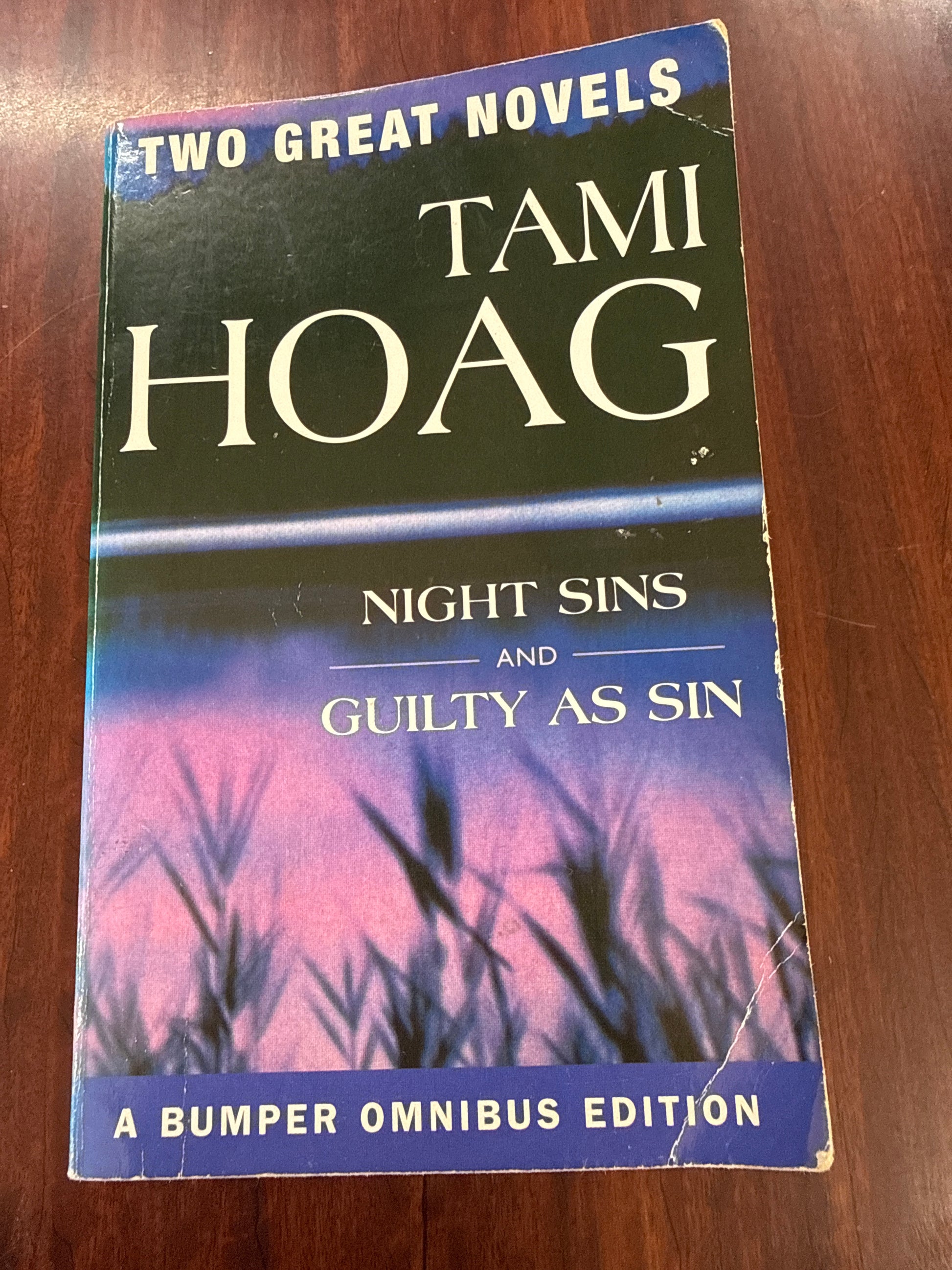 Night Sins / Guilty as Sin