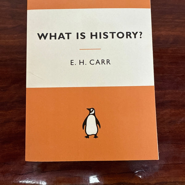 What is History?