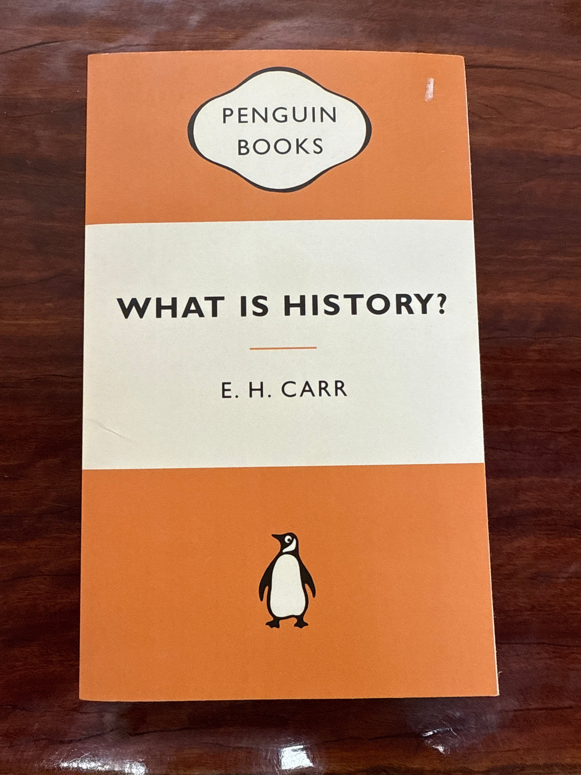 What is History?