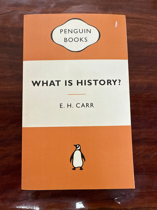 What is History?