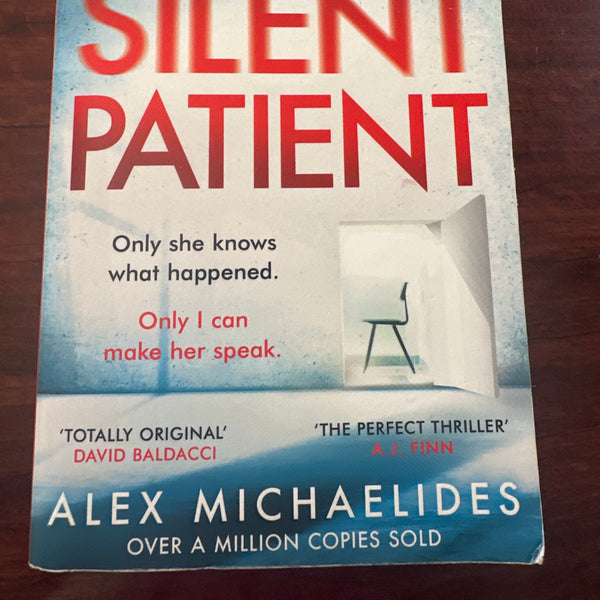 The Silent Patient