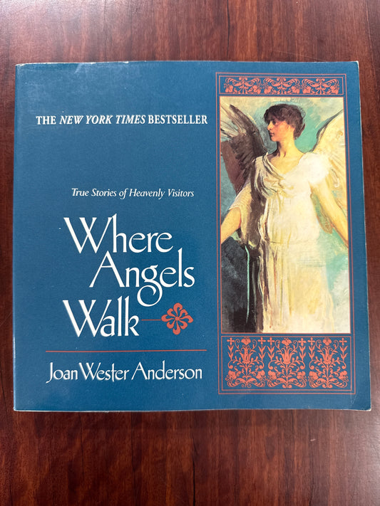 Where Angels Walk