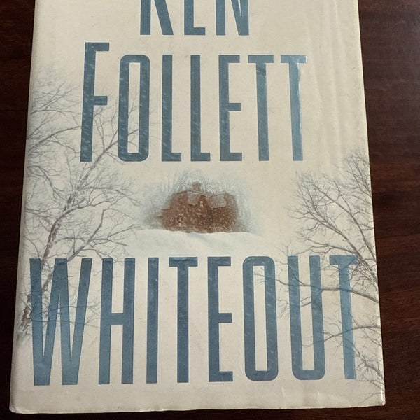 Whiteout (Hardcover)
