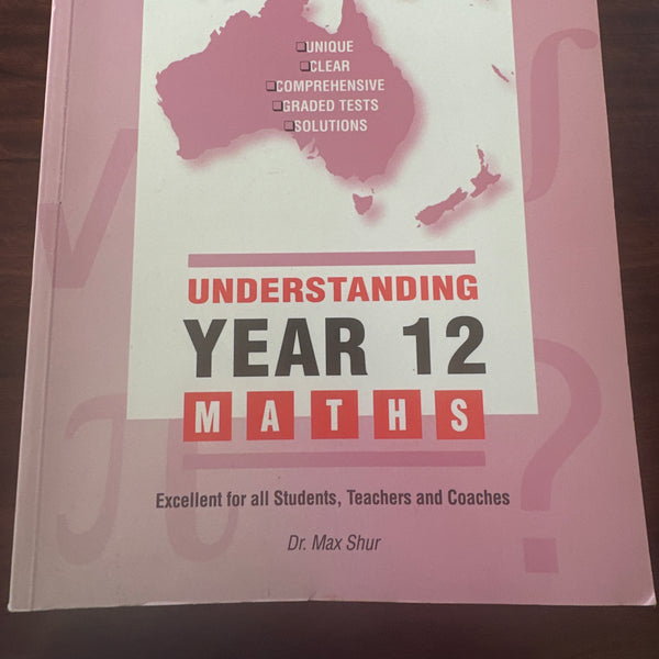 Understanding Year 12 Extension 1 HSC Maths