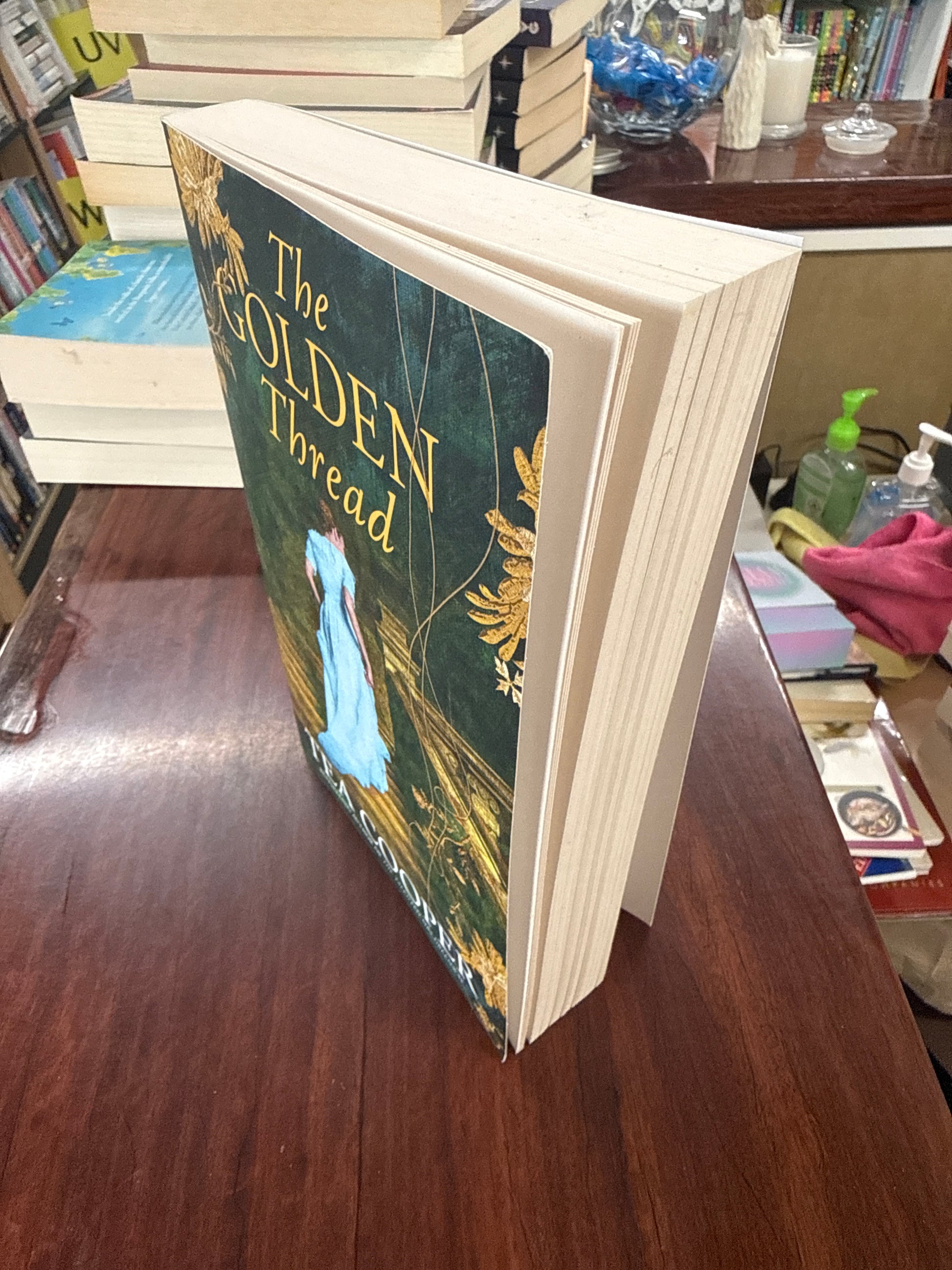 The Golden Thread