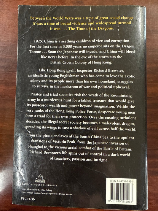 The Time Of The Dragons