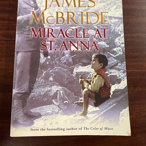 Miracle at St. Anna