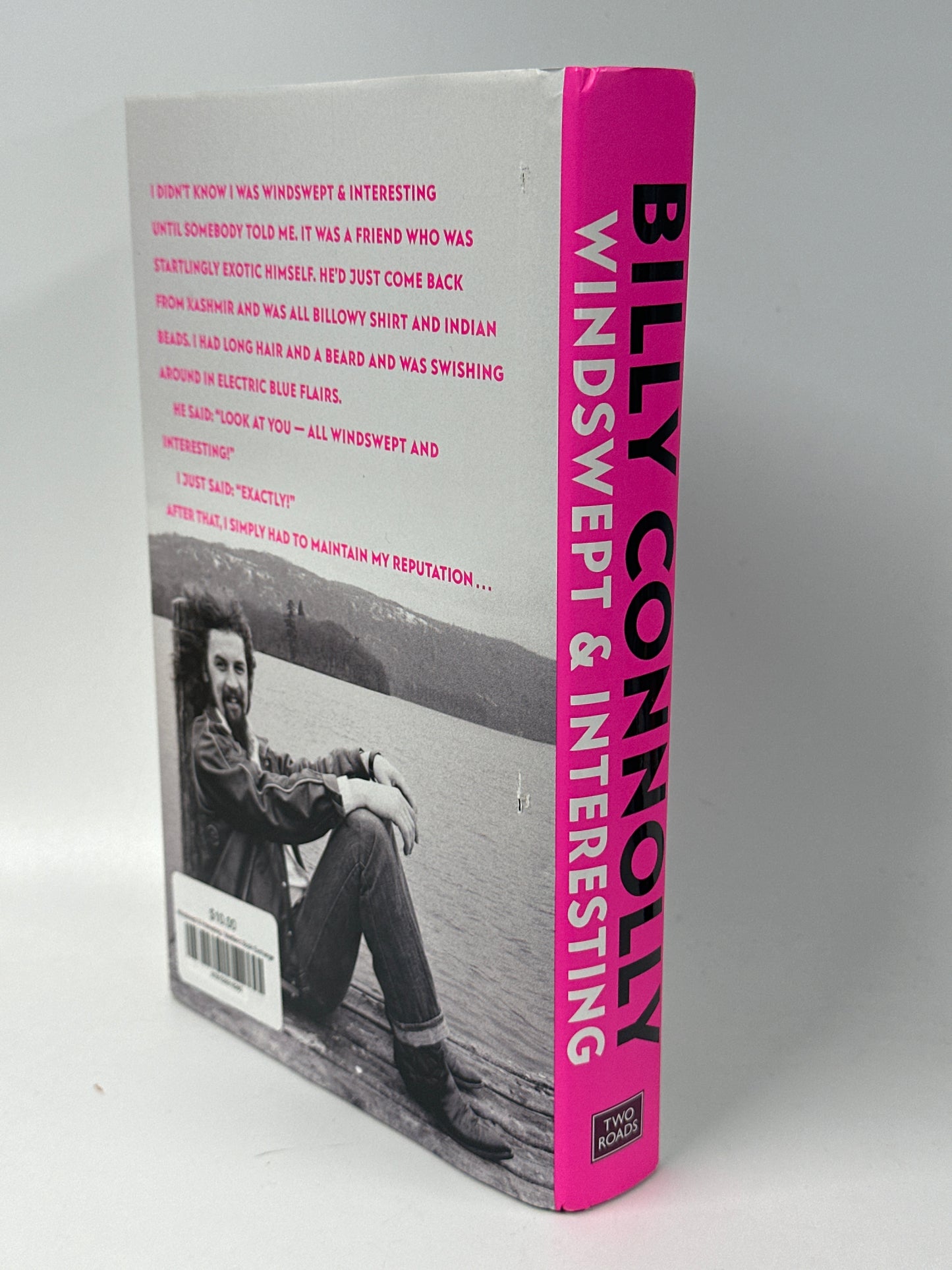 Windswept & Interesting: My Autobiography