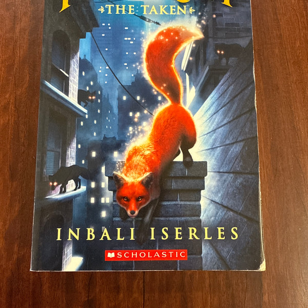 The Taken (Foxcraft #1)