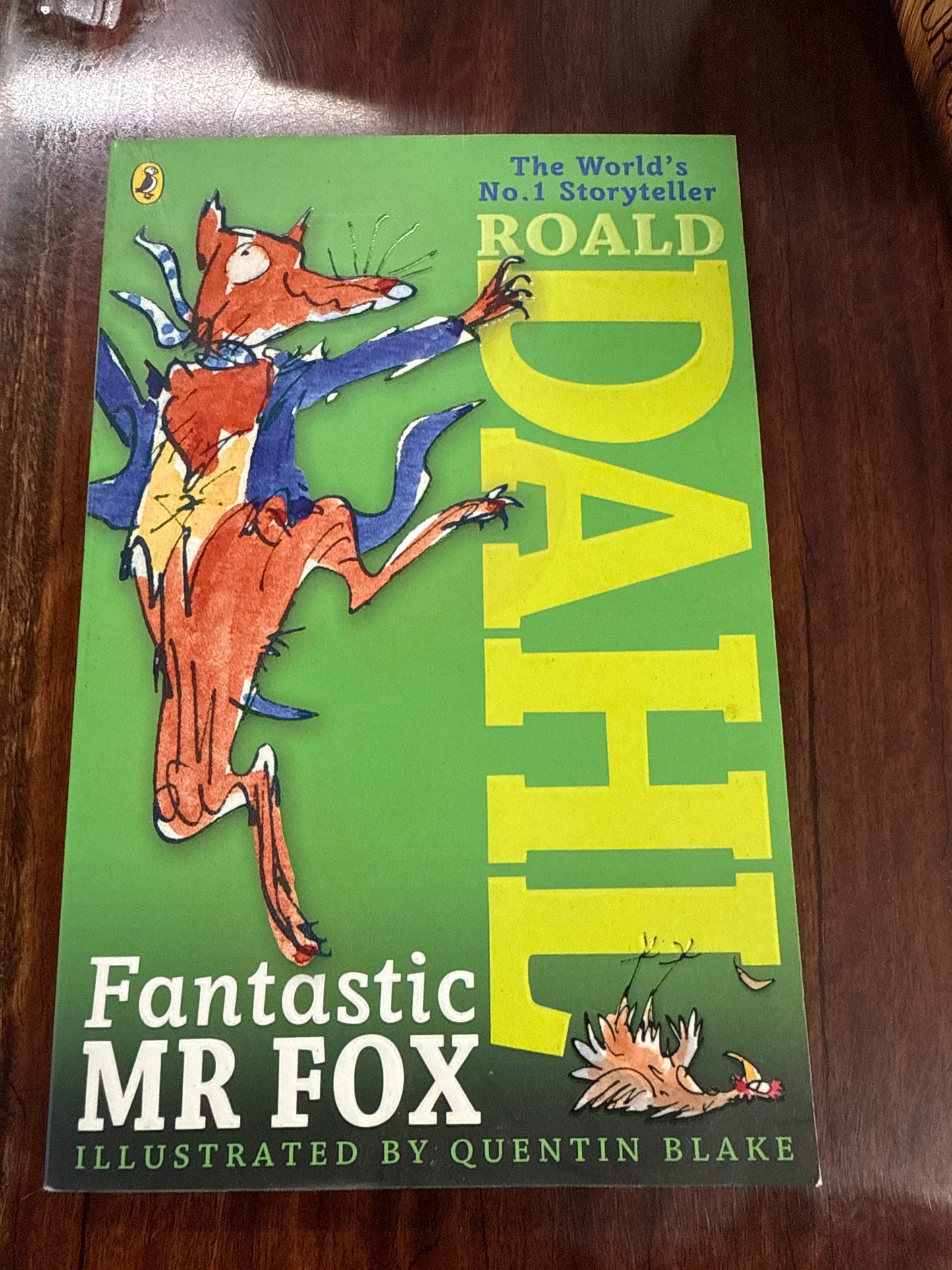Fantastic Mr Fox