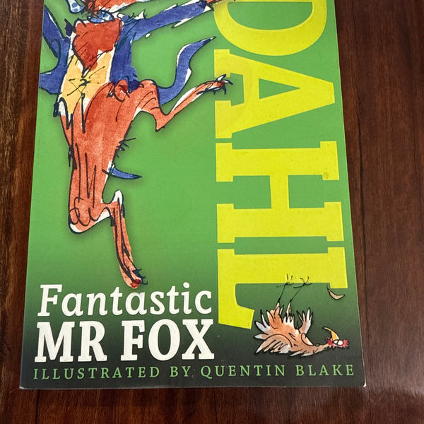 Fantastic Mr Fox