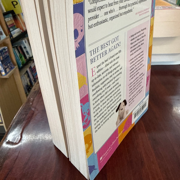 What to Expect When You're Expecting