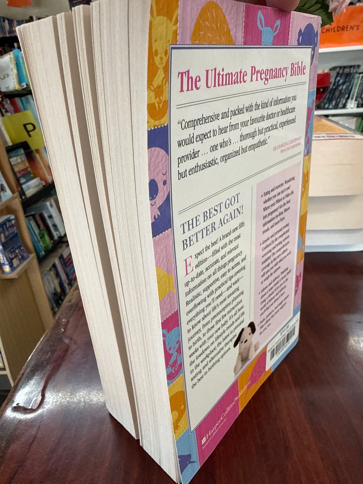 What to Expect When You're Expecting