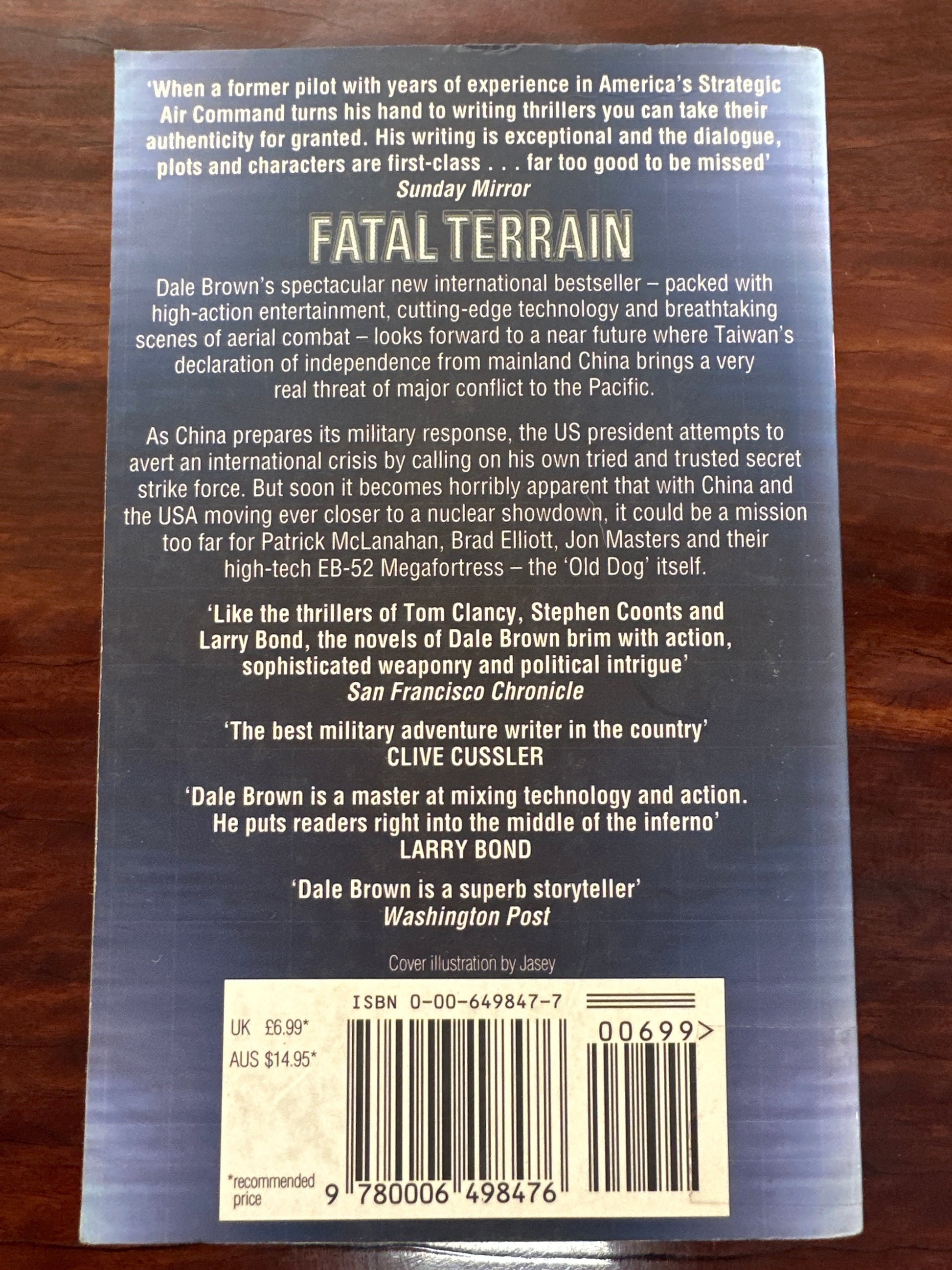 Fatal Terrain