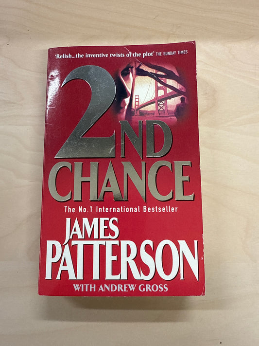2nd Chance (Women's Murder Club)