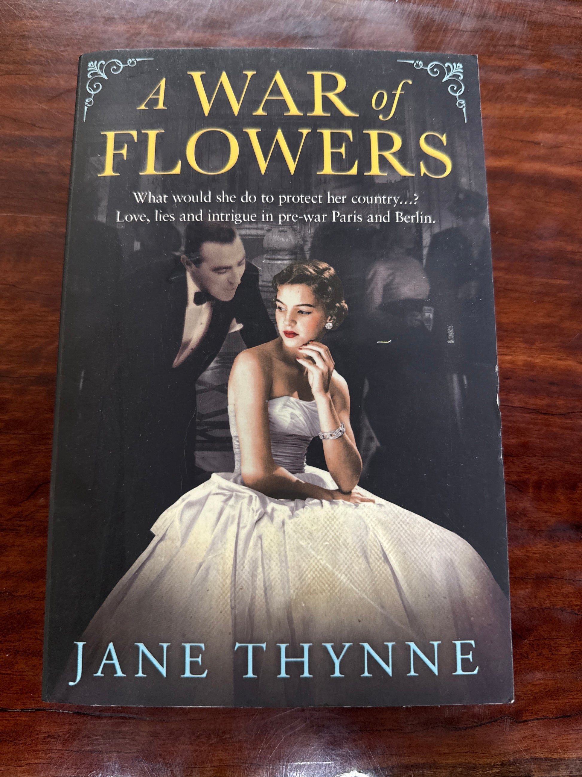 A War of Flowers